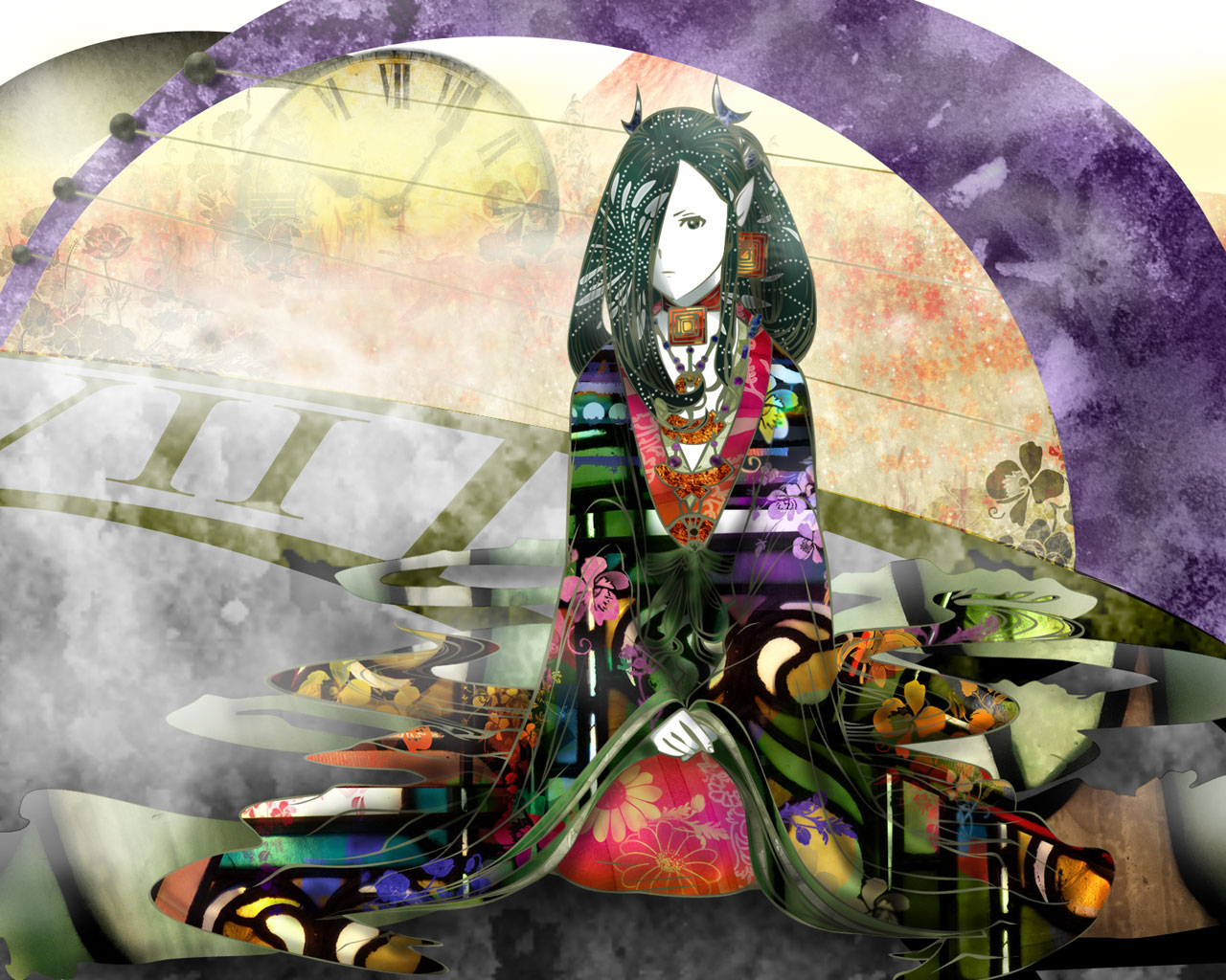 gankutsuou, haydee