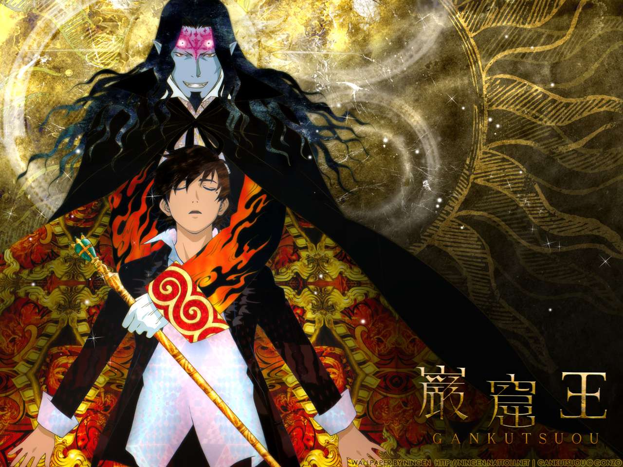 albert_de_morcerf, count_of_monte_cristo, gankutsuou