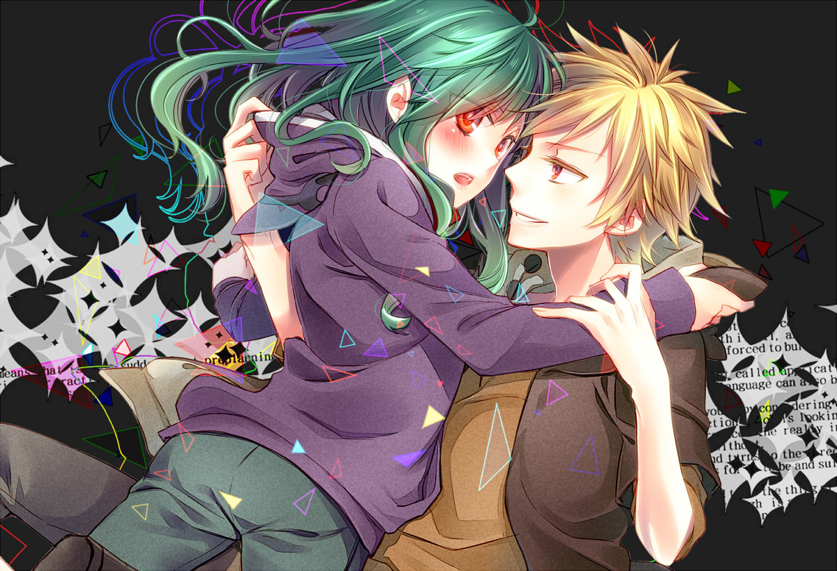 kagerou_project, kano_shuuya, kido_tsubomi, male, yamika