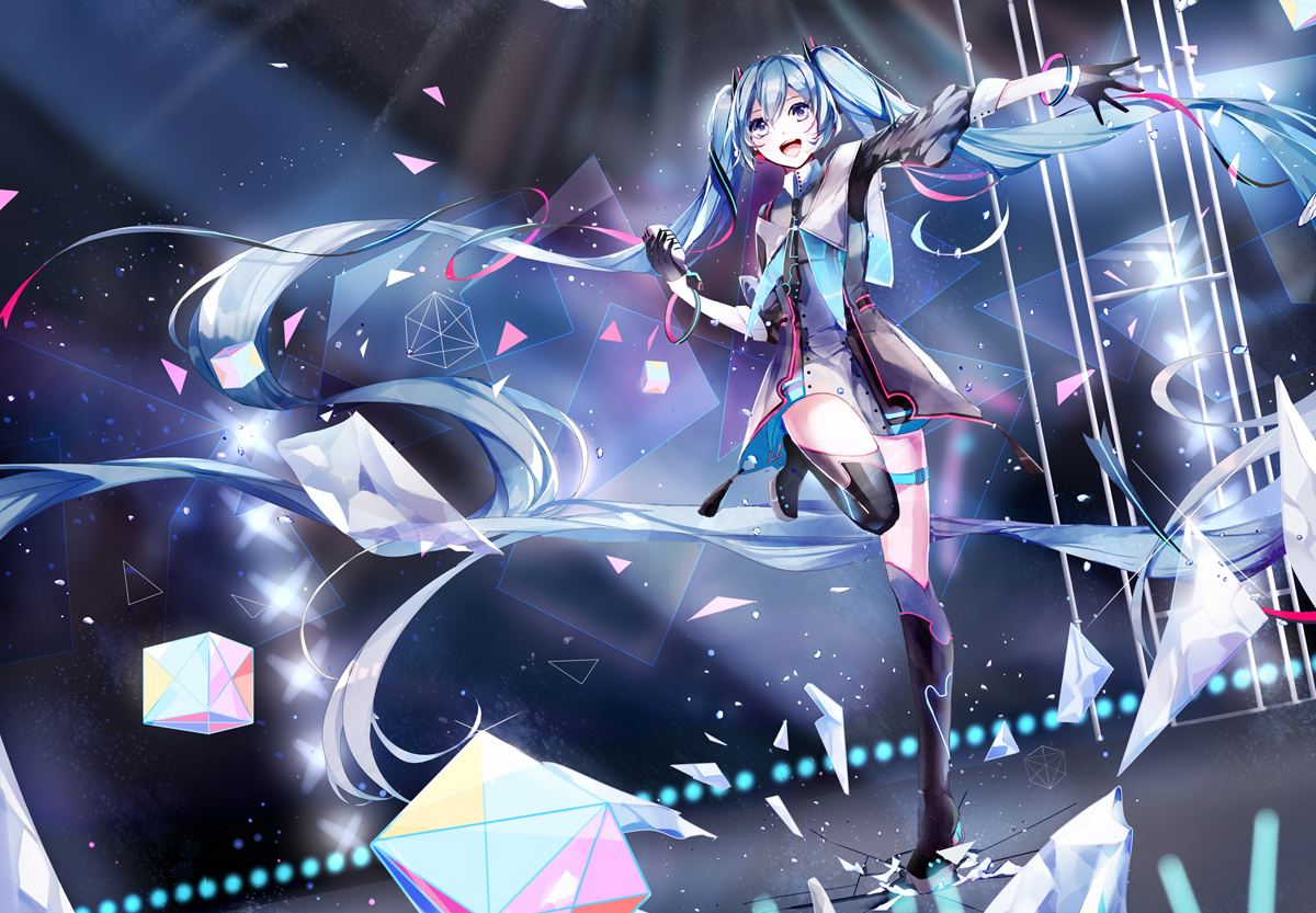 amatsukiryoyu, hatsune_miku, tagme, vocaloid