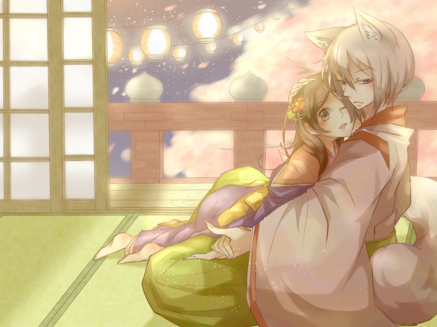 dicentra, kamisama_hajimemashita, male, momozono_nanami, tomoe_(kamisama_hajimemashita)