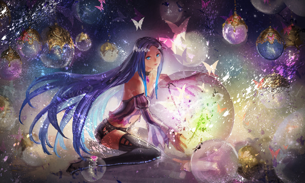 long_hair, merli, vocaloid, yamakawa_umi