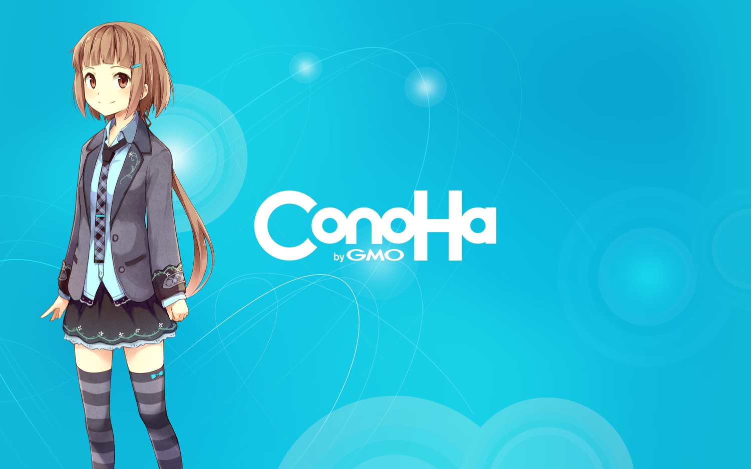 gmo, mikumo_conoha, school_uniform, tagme_(artist), thighhighs
