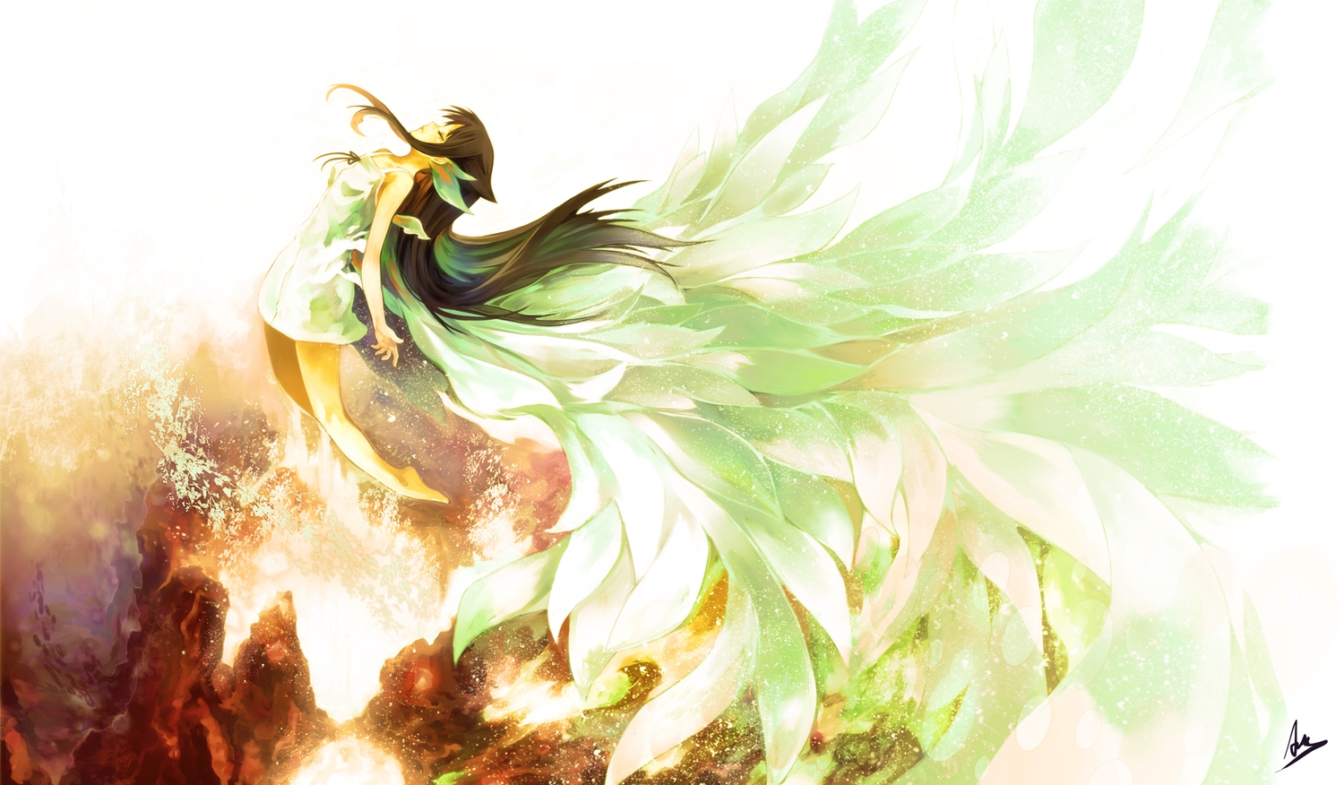 kikai-zaru, saya, saya_no_uta
