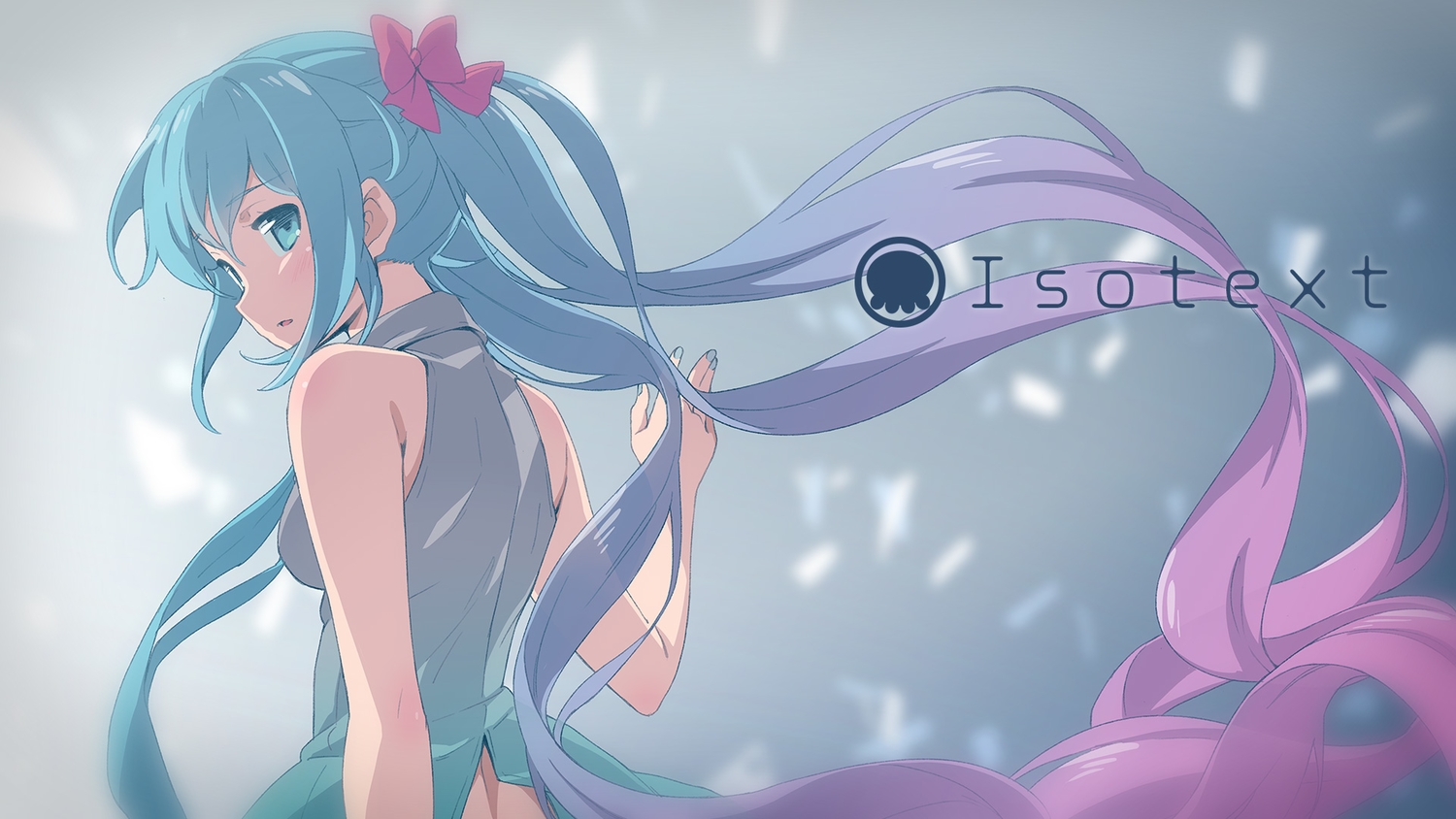 hatsune_miku, kanzaki_hiro, vocaloid