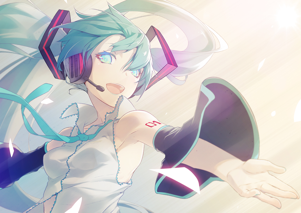 hatsune_miku, nilitsu, vocaloid