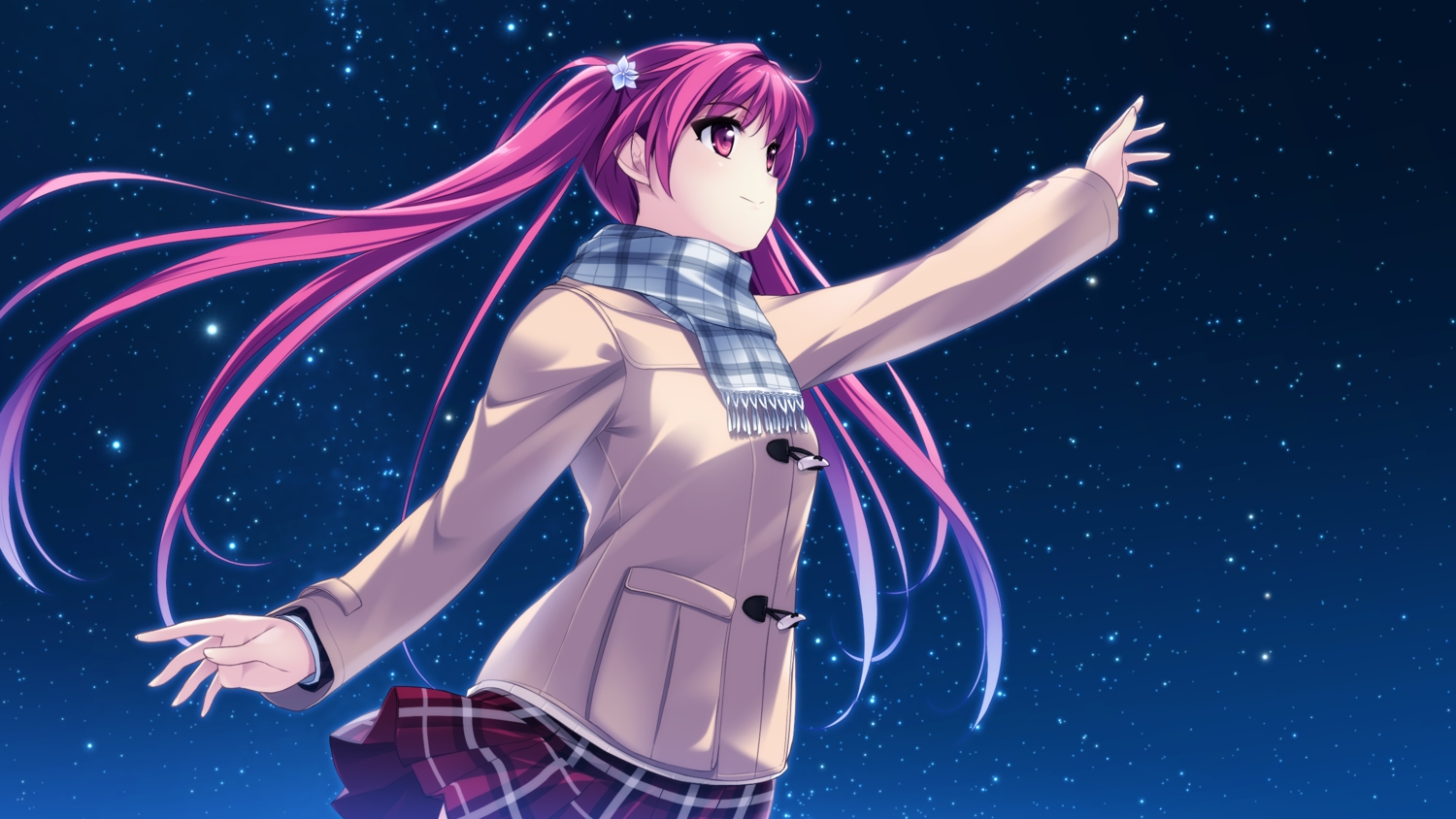 game_cg, houkiboshi_hikari, miagete_goran_yozora_no_hoshi_wo, pulltop, yashima_takahiro