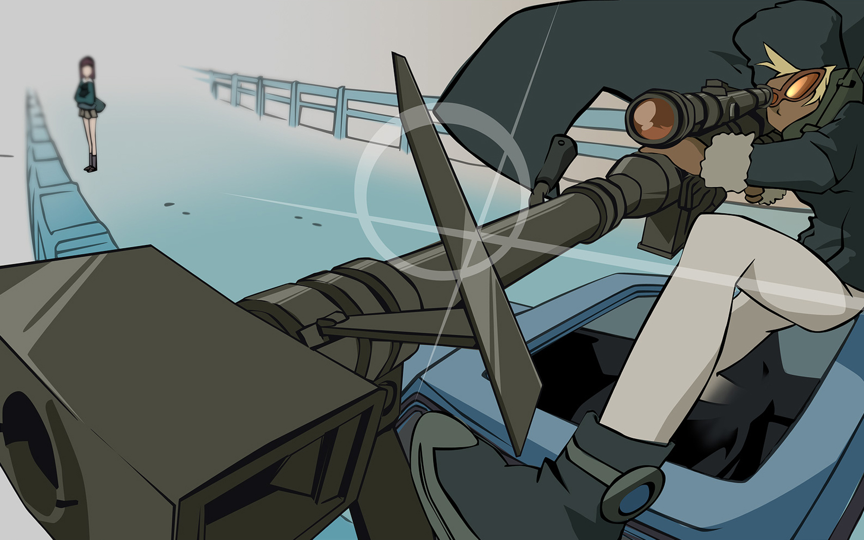 flcl, kitsurubami