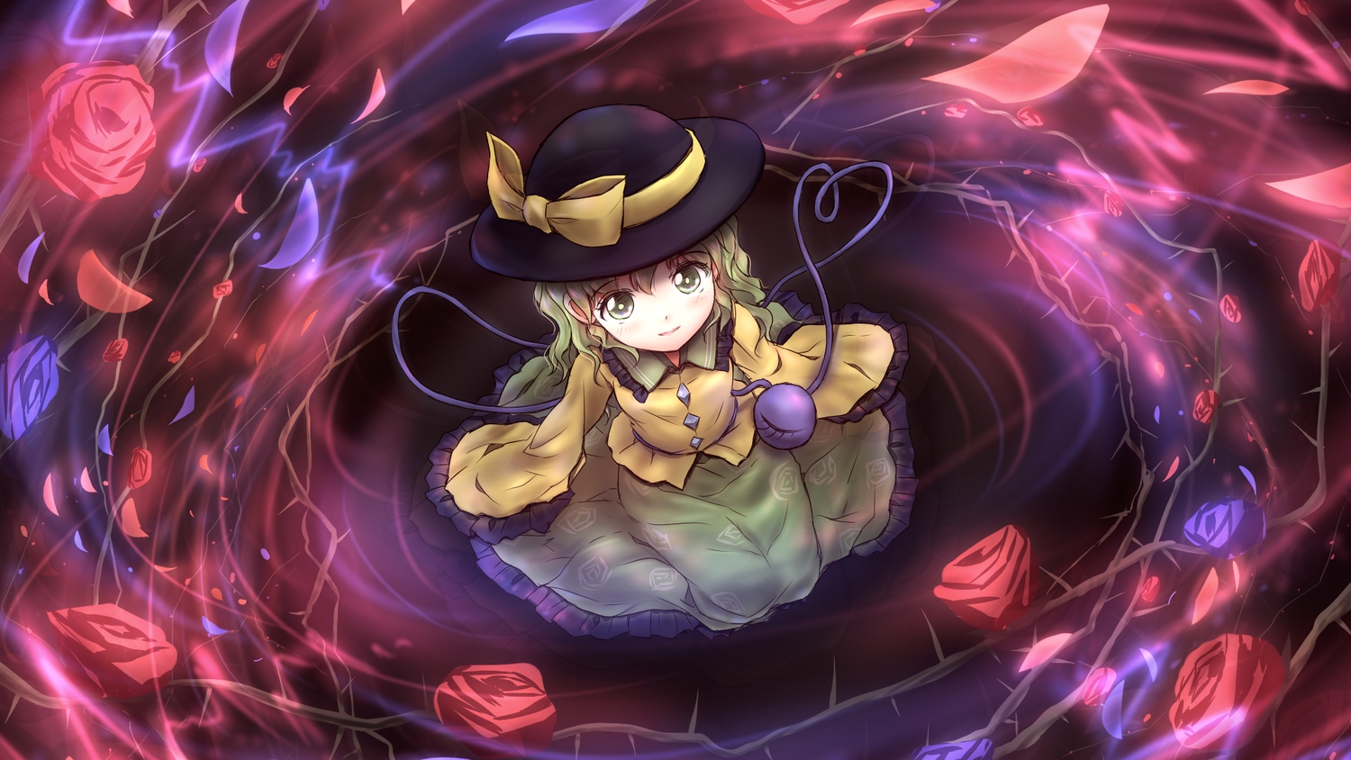 hat, komeiji_koishi, minust, touhou