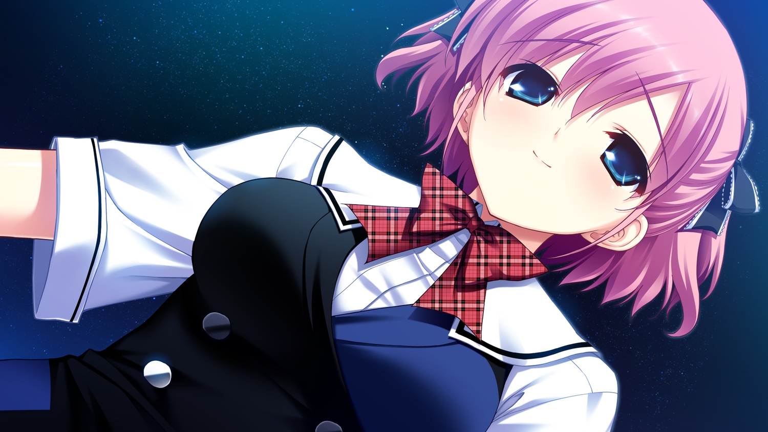 front_wing, fumio, game_cg, grisaia_no_kajitsu, komine_sachi, school_uniform
