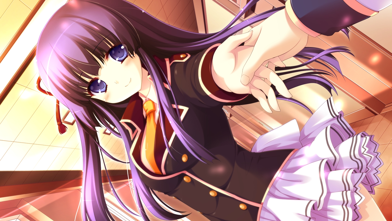 game_cg, hyper_highspeed_genius, shiguresato_himeno, windmill_(company), yukiwo