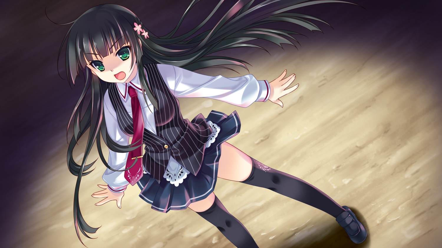 game_cg, guardian_place, skyfish, suminoin_ouka, tsurugi_hagane