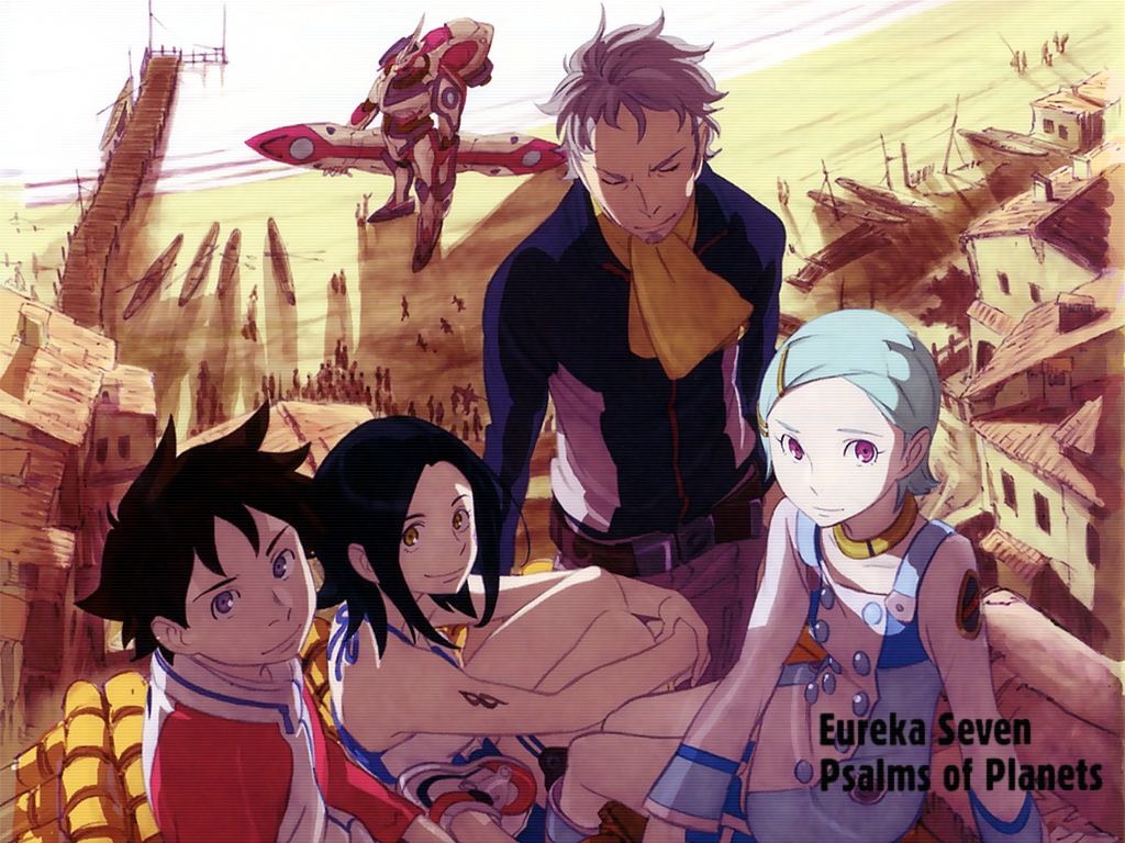 eureka, eureka_seven, holland_novak, nirvash, renton_thurston, talho_yuuki