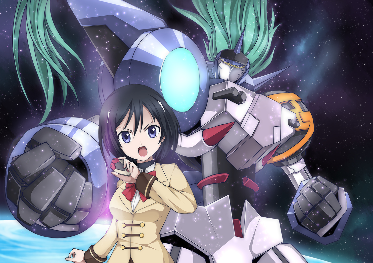 karra_kon, kenzen_robo_daimidaler, kiyuna_kiriko