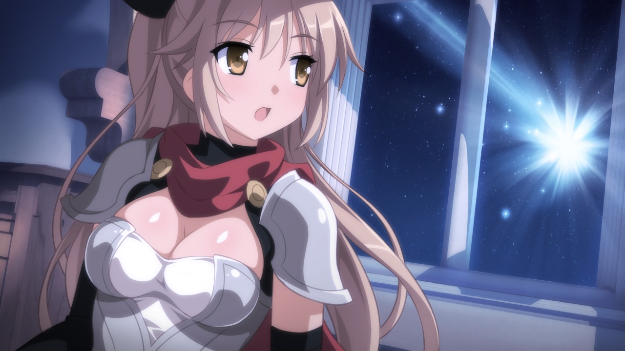 game_cg, raelin_(sakura_fantasy), sakura_fantasy, wanaca, winged_cloud