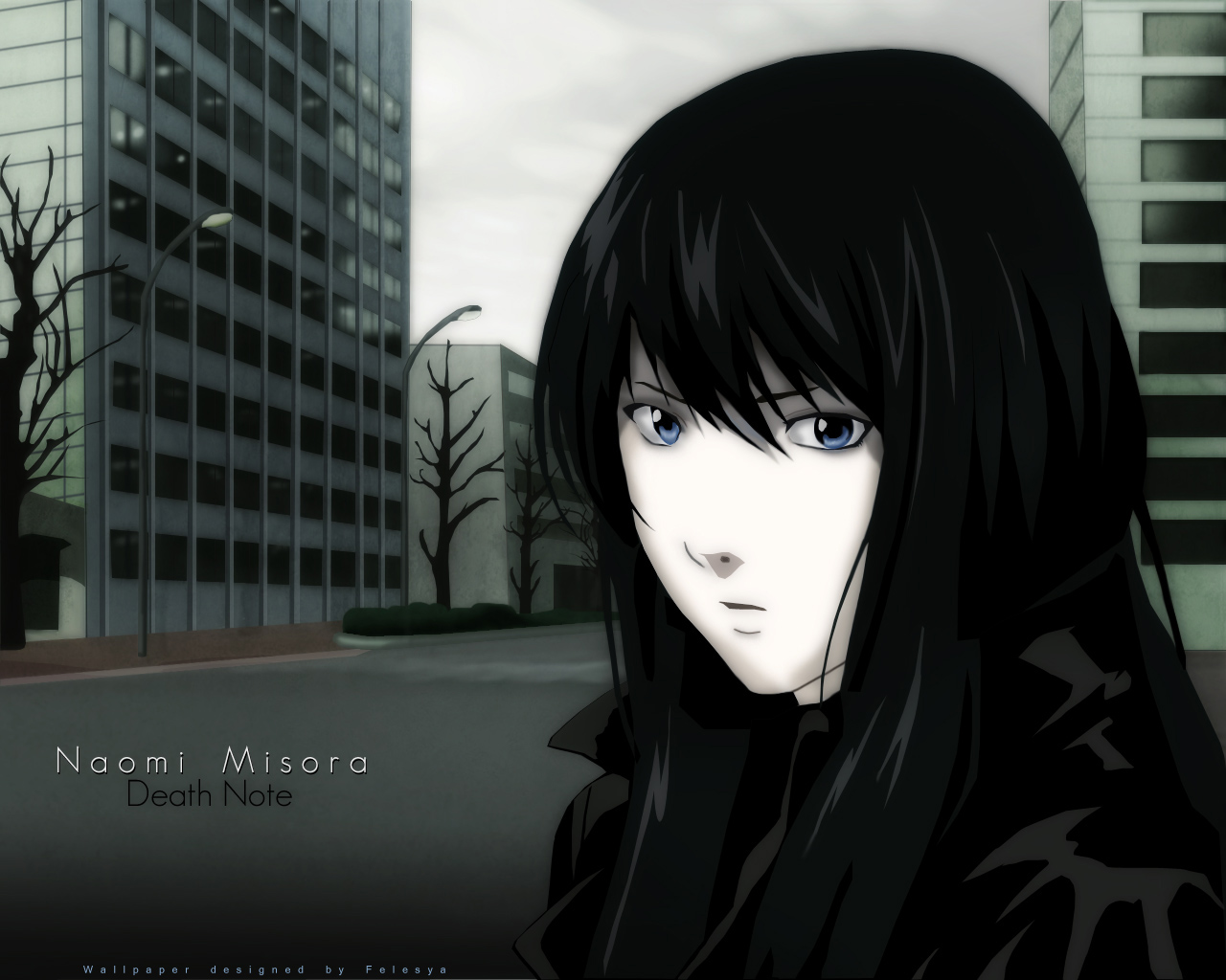 death_note, misora_naomi