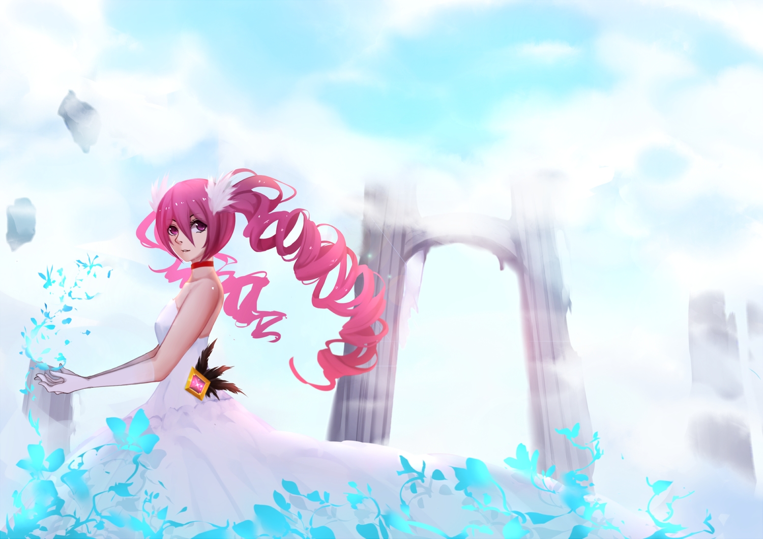 aisha_(elsword), elsword, toki_kiritsu