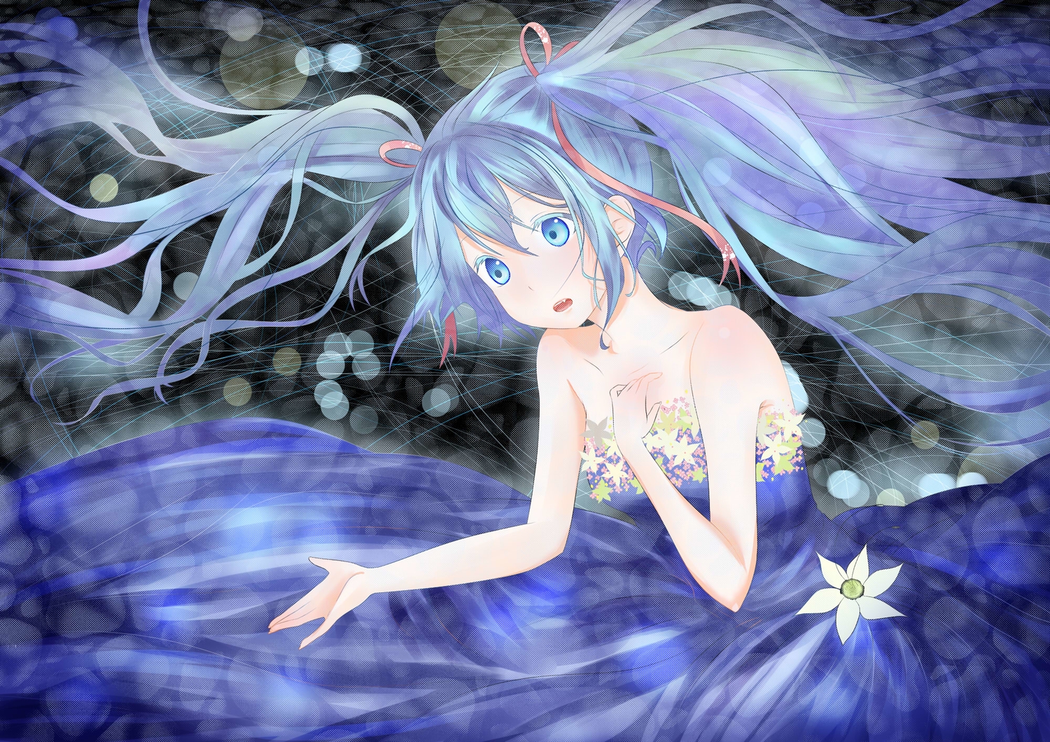 aliasing, hatsune_miku, ponta, vocaloid