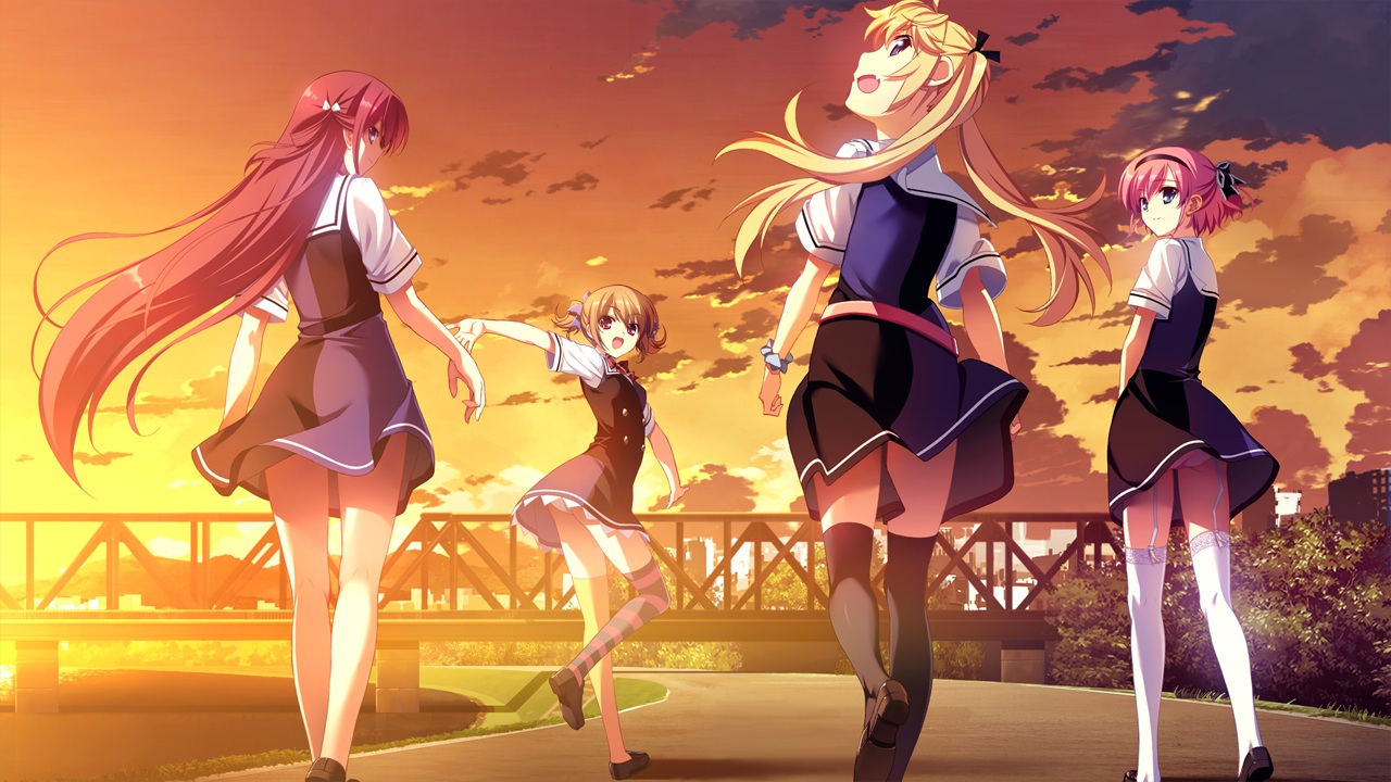 ass, game_cg, grisaia_no_kajitsu, group, irisu_makina, komine_sachi, long_hair, matsushima_michiru