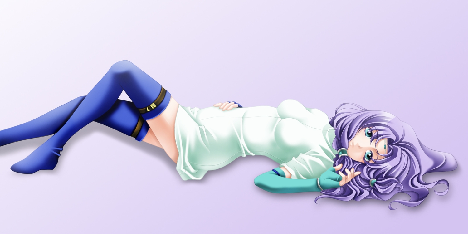 aqua_eyes, boots, dress, elbow_gloves, fire_emblem, florina_(fire_emblem), gloves, gradient