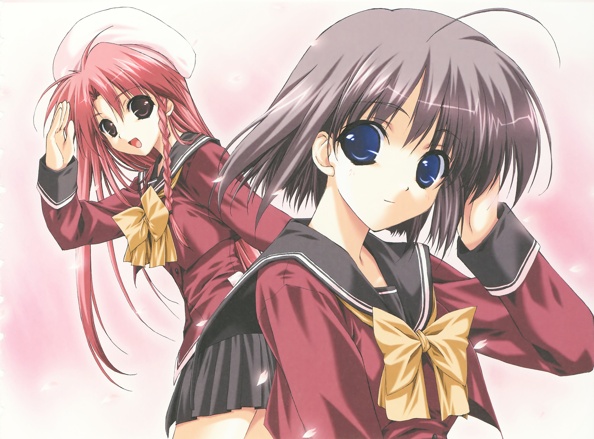 boy_meets_girl, kasugano_haruna, shintaro, tsubasa_miu