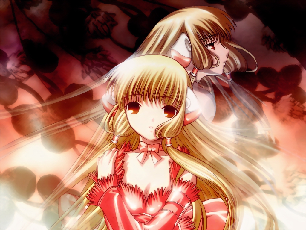 chii, chobits, elda, freya
