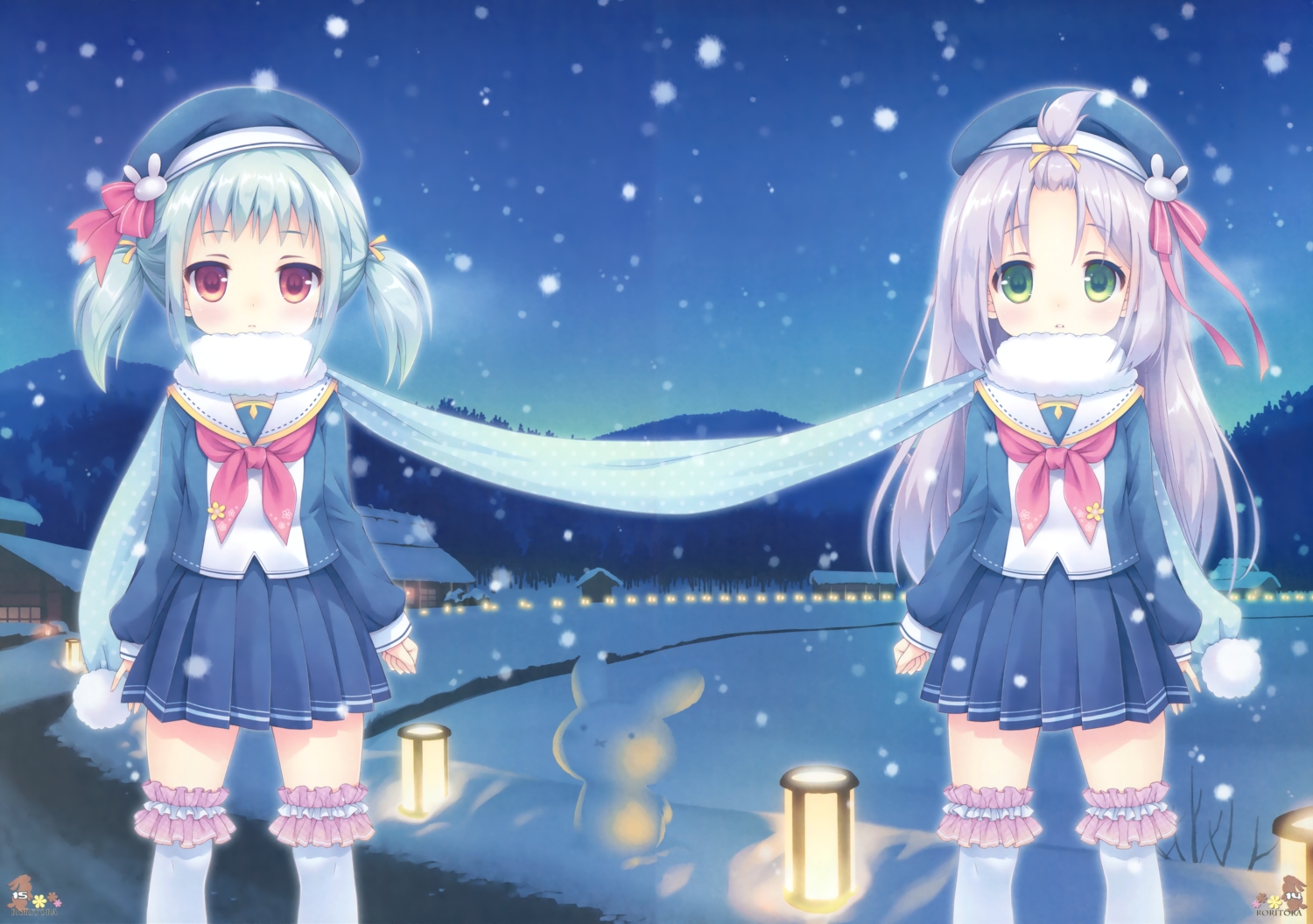 loli, scan, tsukishima_yuuko