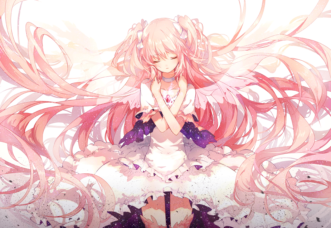 kaname_madoka, kinokohime_(mican02rl), mahou_shoujo_madoka_magica, ultimate_madoka