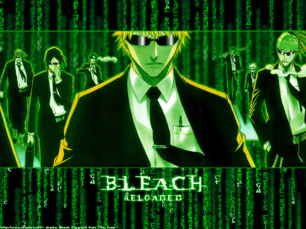abarai_renji, all_male, bleach, group, hisagi_shuuhei, hitsugaya_toushirou, ishida_uryuu, kubo_tite