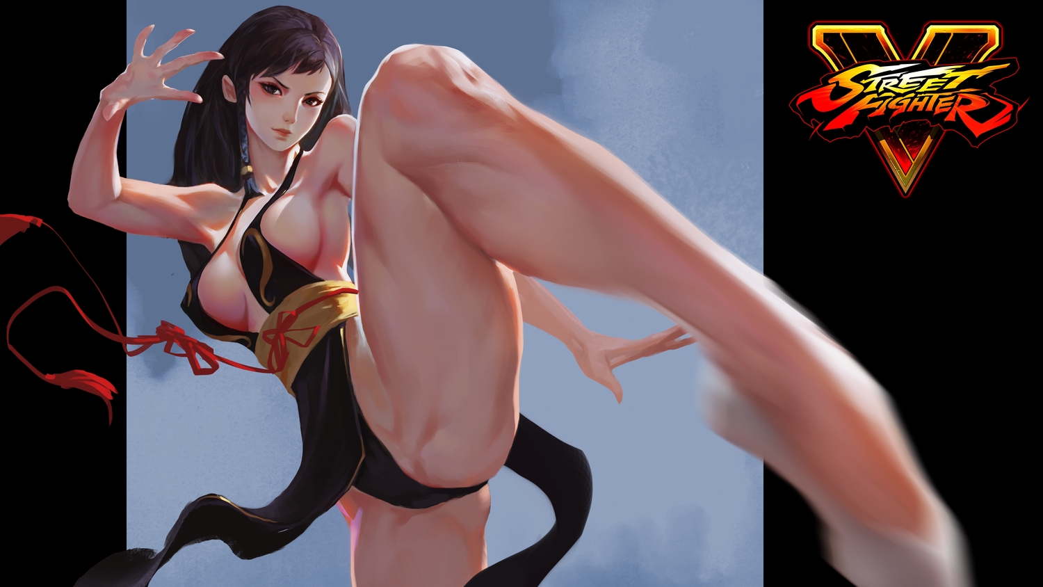 capcom, chun-li, grandialee, street_fighter, street_fighter_v