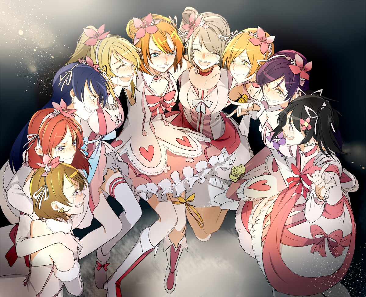 ayase_eri, group, hoshizora_rin, koizumi_hanayo, kousaka_honoka, love_live!_school_idol_project, minami_kotori, nishikino_maki
