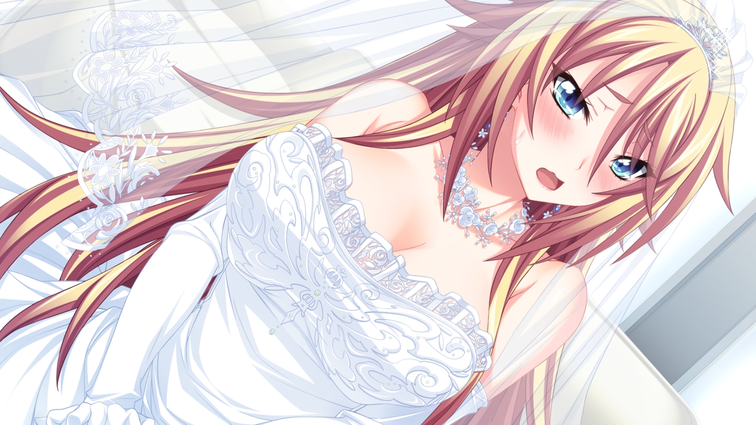 game_cg, mikoshi_matsuri, minato_carnival, tsujidou_ai, tsujidou-san_no_junai_road
