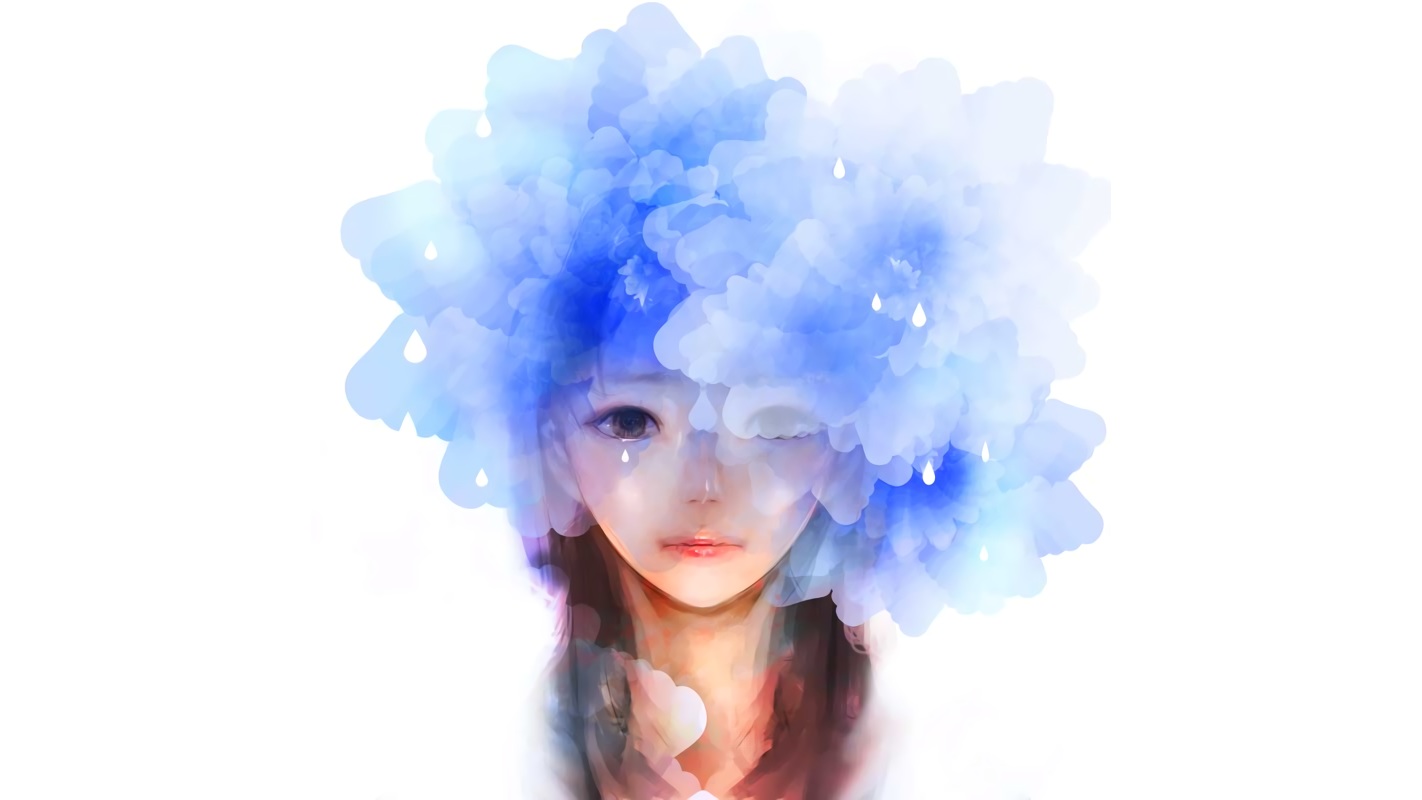 brown_eyes, brown_hair, kazaana, original, white