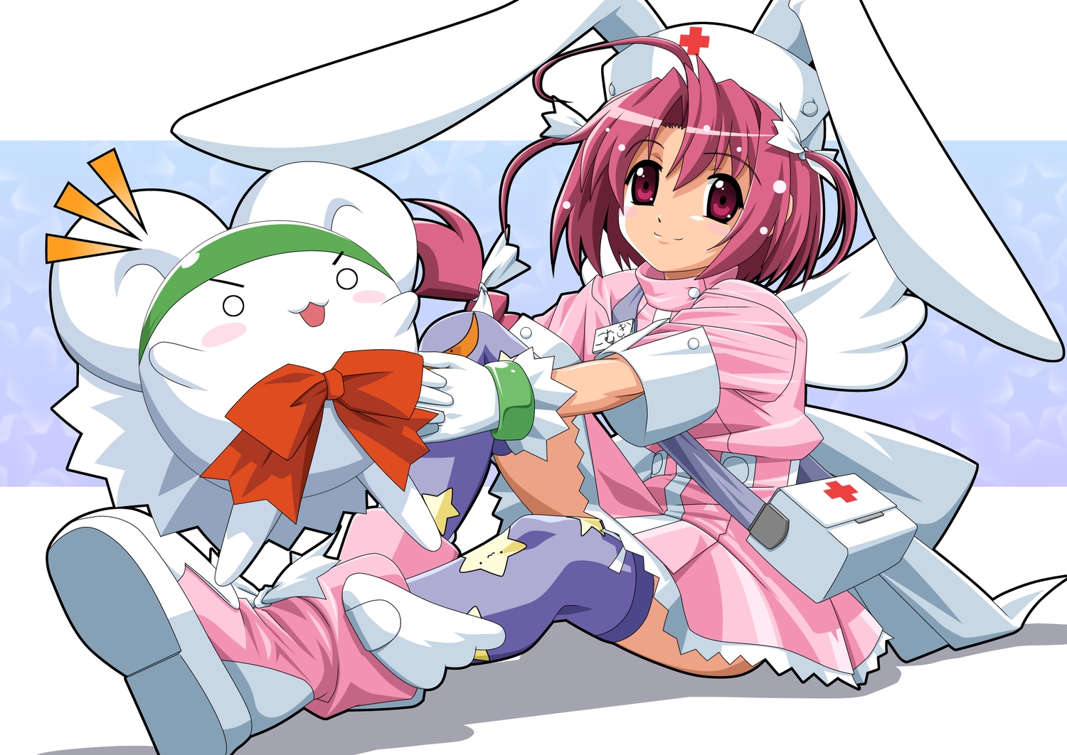 hal_(21), nakahara_komugi, nurse_witch_komugi-chan