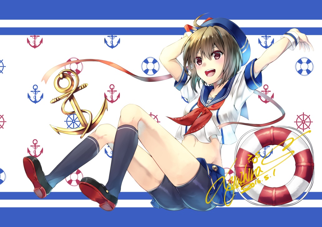 aliasing, original, signed, yuihira_asu