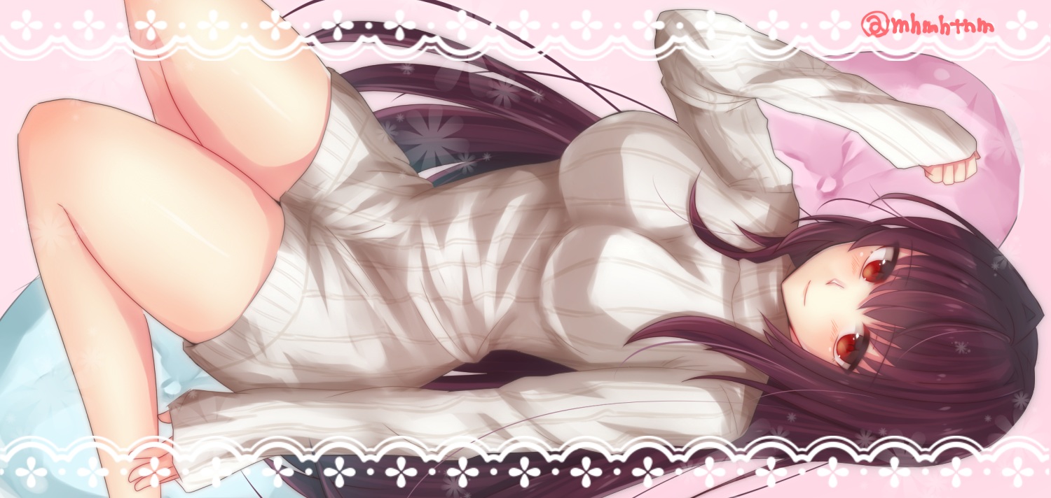 fate/grand_order, fate_(series), mhmhtnm, scathach_(fate/grand_order)