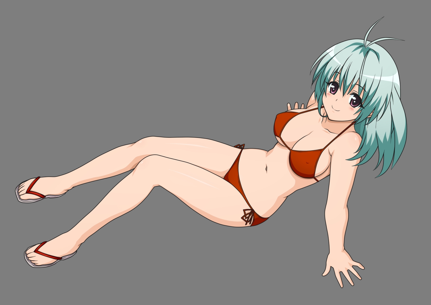 bikini, breasts, cleavage, erect_nipples, run_elsie_jewelria, swimsuit, to_love_ru, to_love_ru_darkness