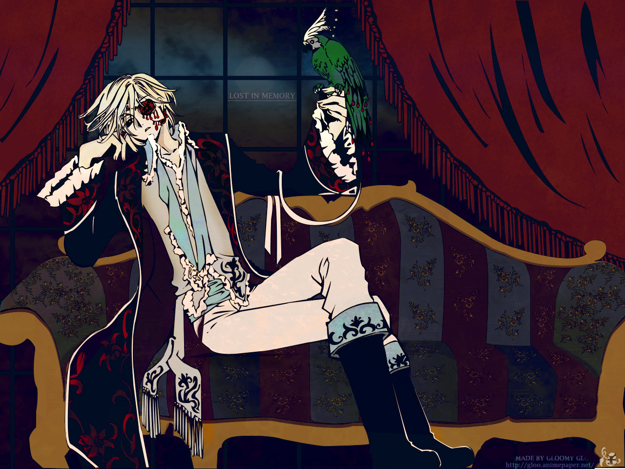 clamp, eyepatch, fay_d_flourite, pirate, tsubasa_reservoir_chronicle