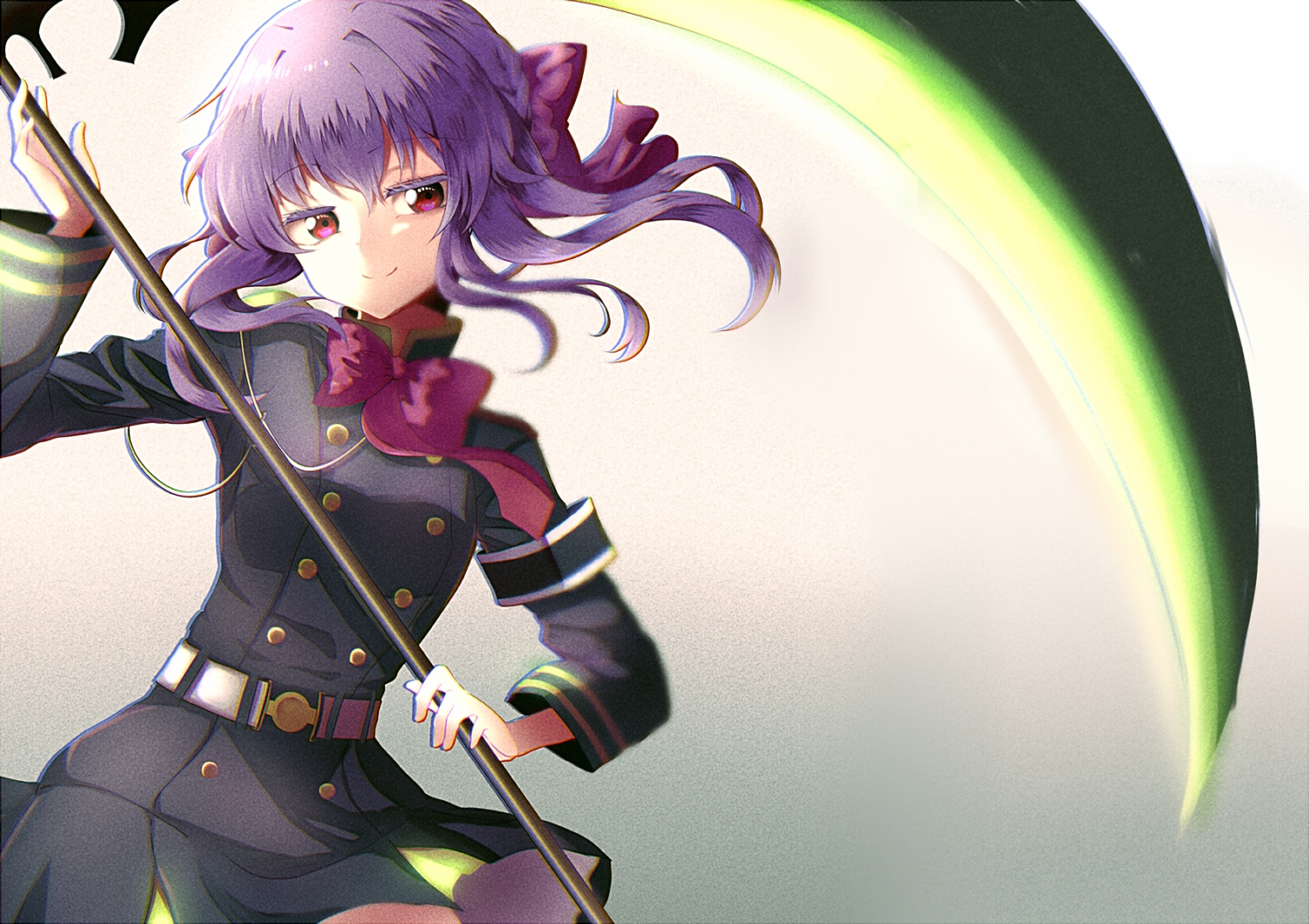 hiiragi_shinoa, owari_no_seraph, seki_(d_abce), waifu2x