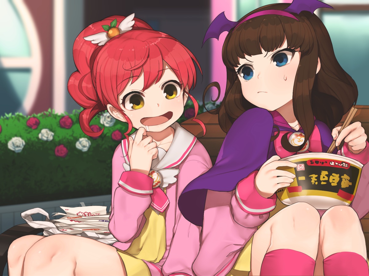 hitoto, kurosu_aroma, pripara, shiratama_mikan