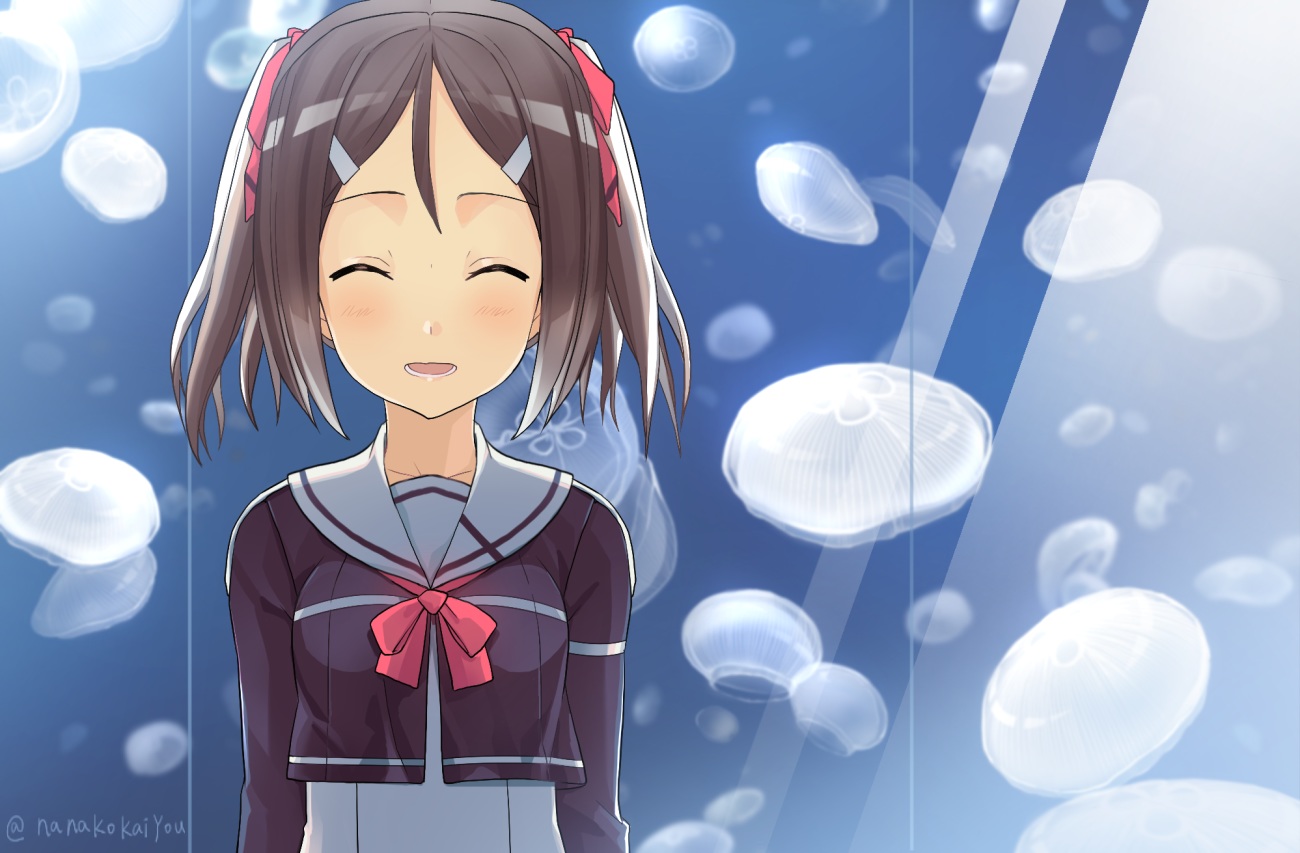 miyoshi_karin, piza_rokumai, yuuki_yuuna_wa_yuusha_de_aru