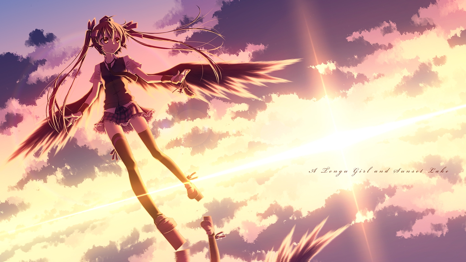 himekaidou_hatate, red_(red-sight), touhou