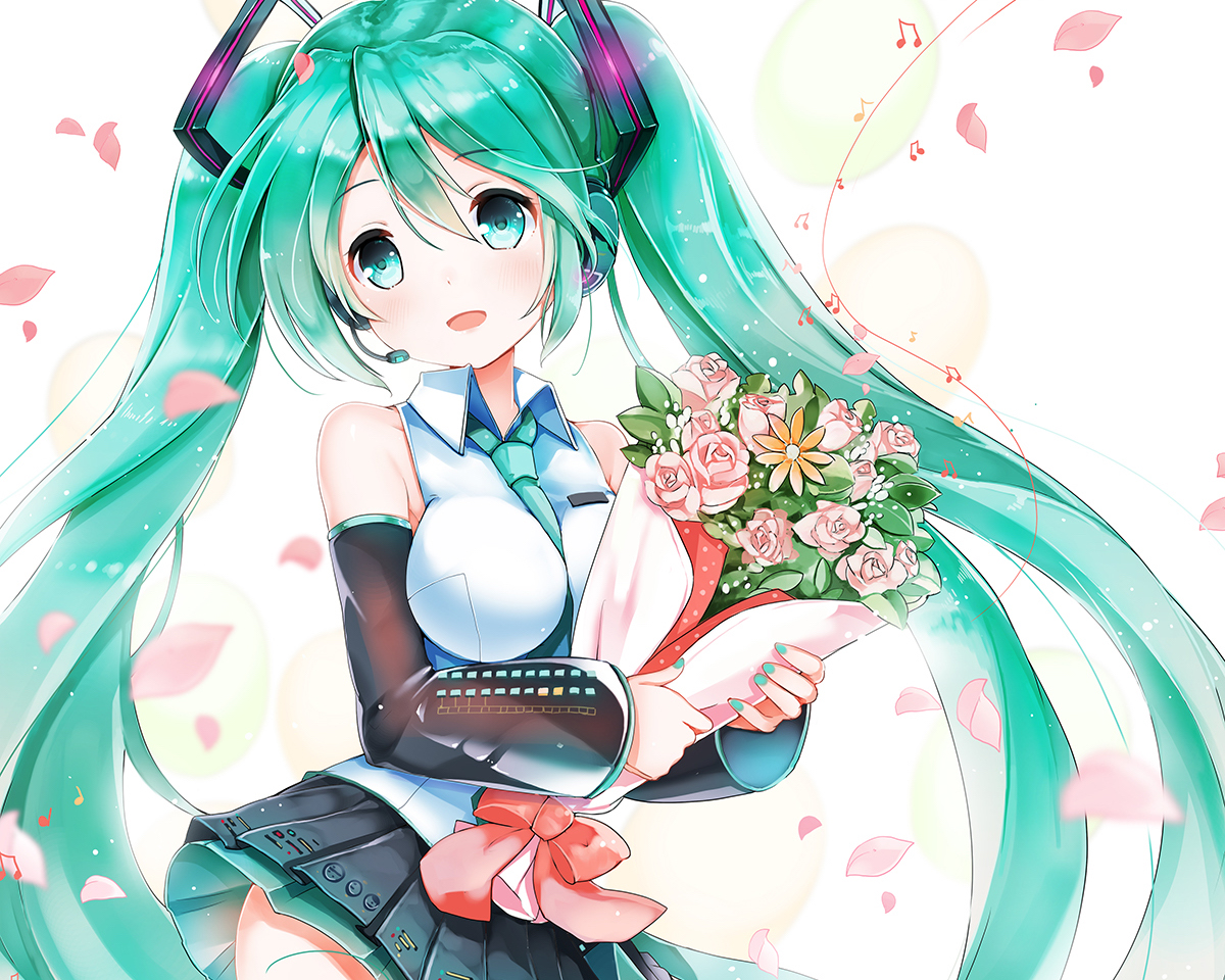 cropped, hatsune_miku, long_hair, sibyl, vocaloid
