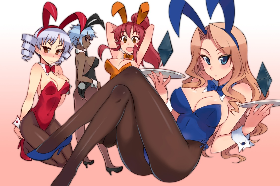 animal_ears, annette_maximillion, atia_simmons, breasts, bunny_ears, bunnygirl, cleavage, cleo_brand