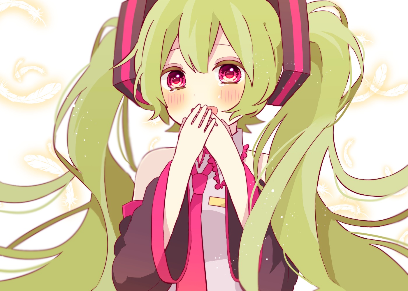 64hijiki, hatsune_miku, long_hair, vocaloid