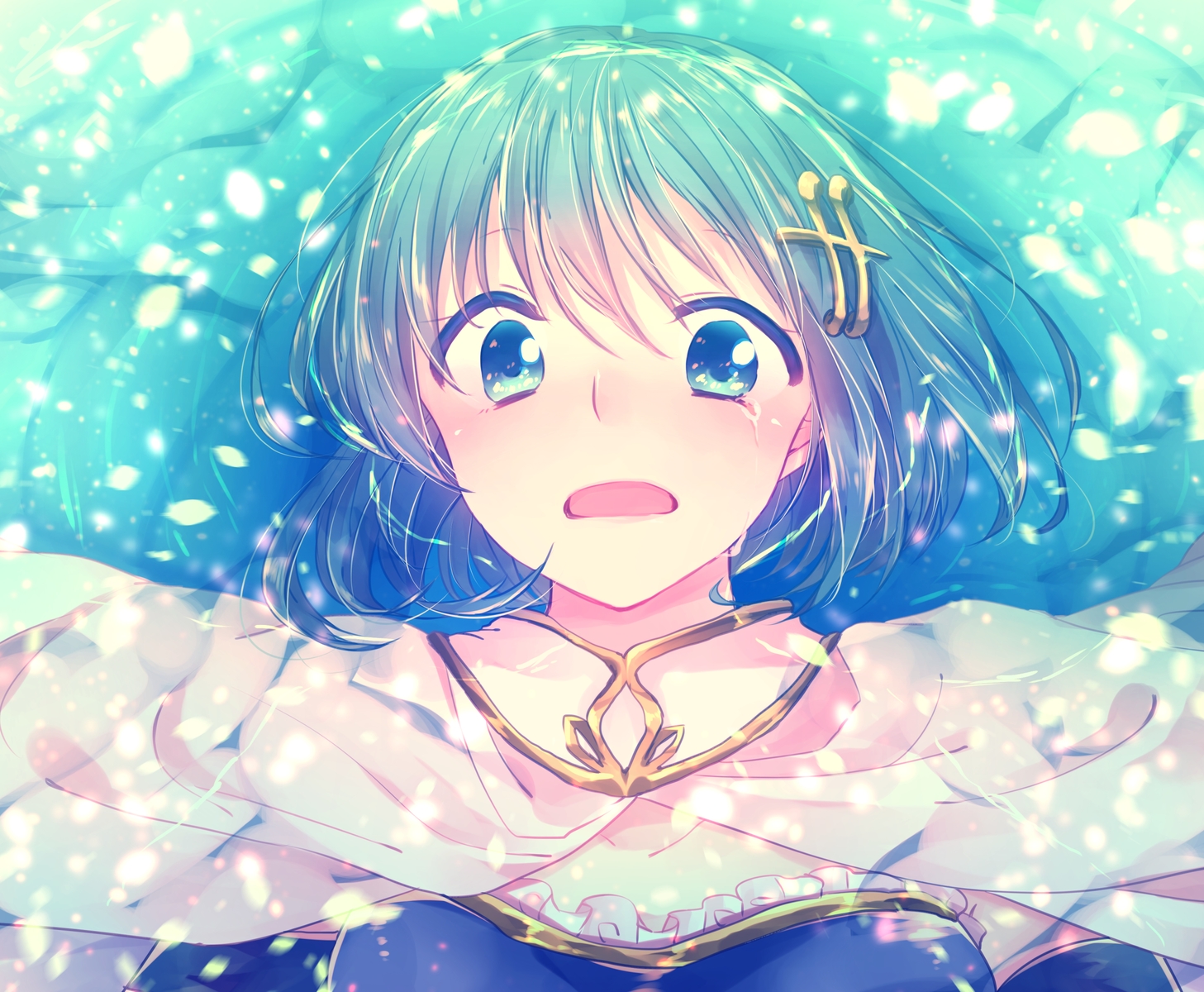 close, mahou_shoujo_madoka_magica, miki_sayaka, mizuki_(flowerlanguage)