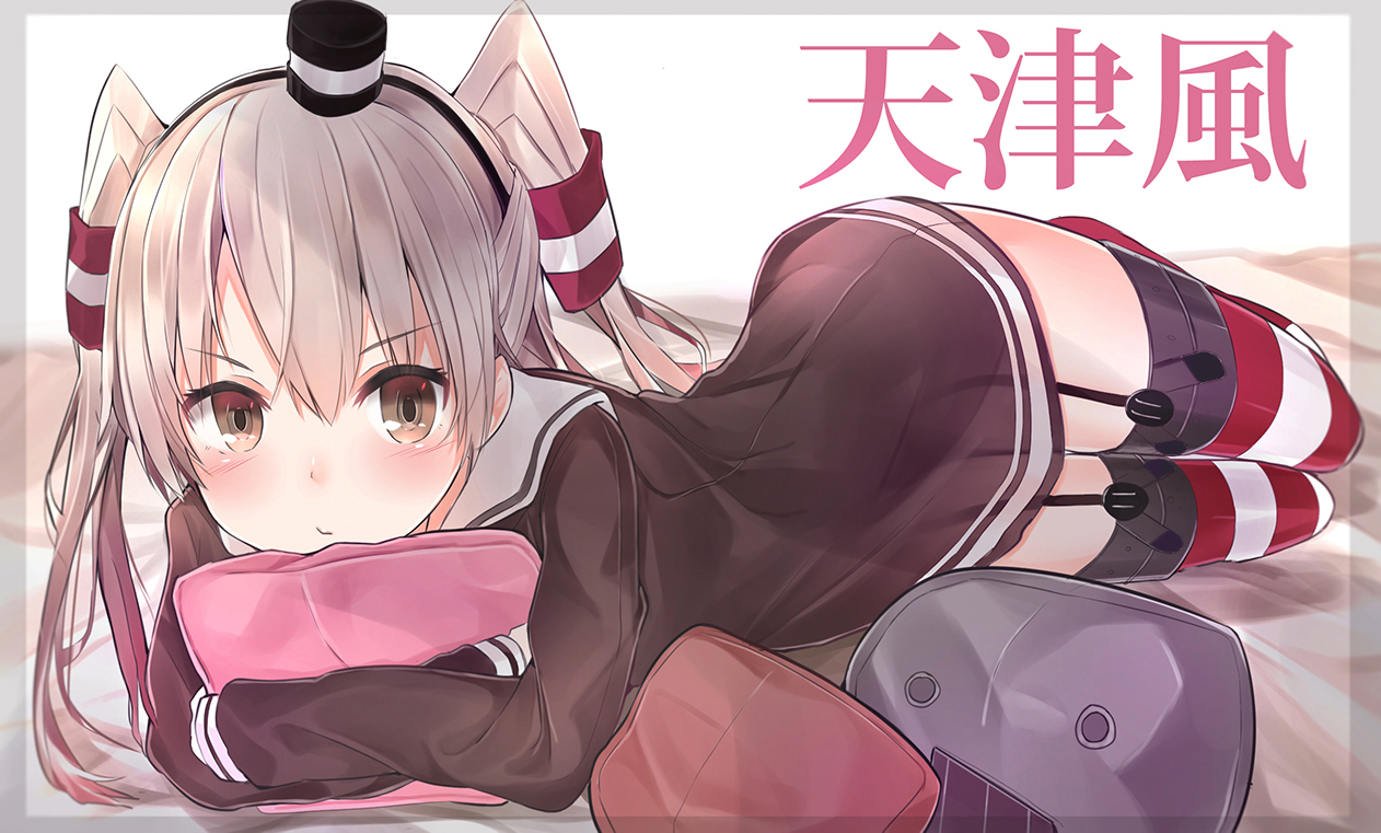 amatsukaze_(kancolle), anthropomorphism, kantai_collection, neku_(neku_draw)