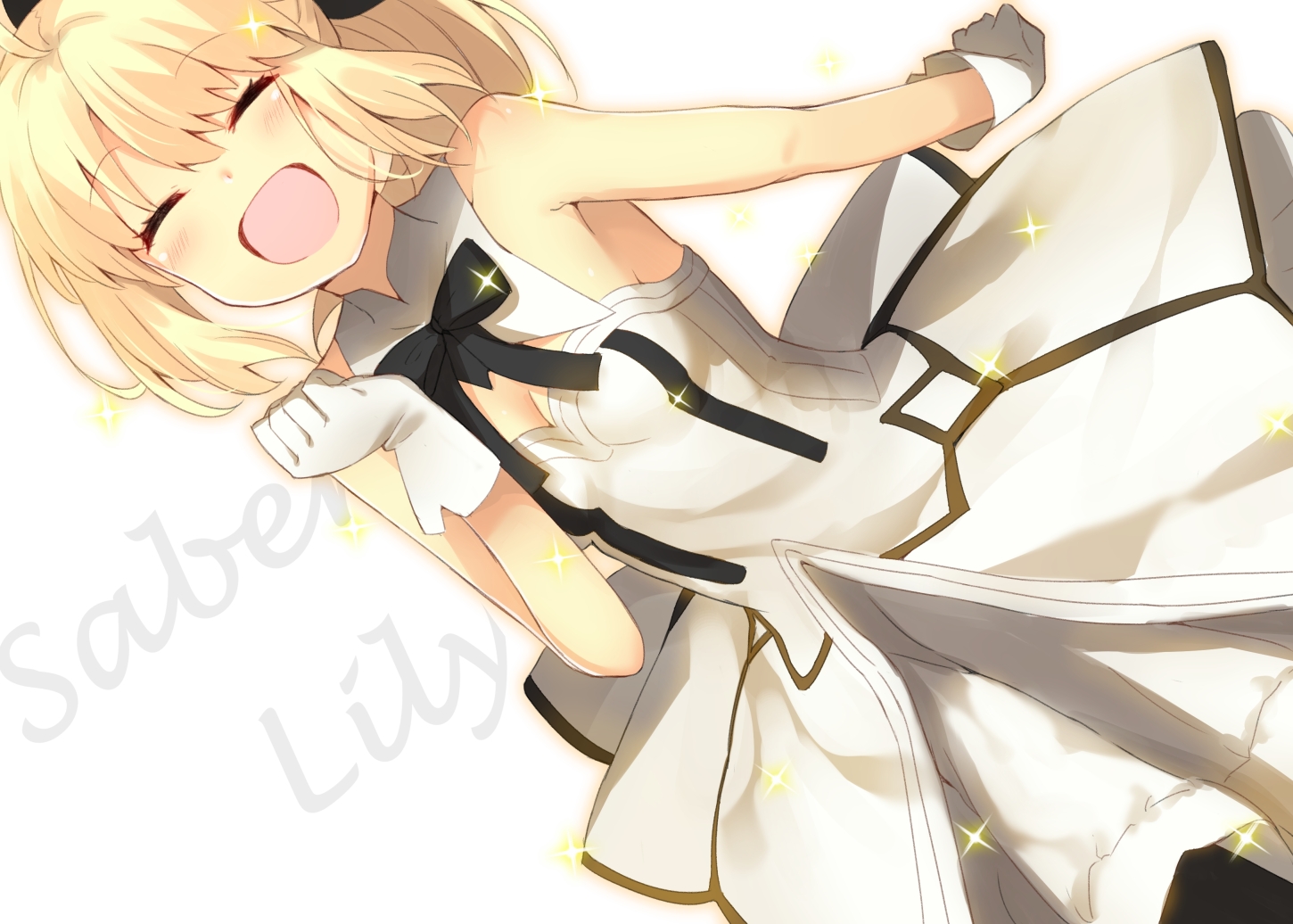 artoria_pendragon_(all), fate/grand_order, fate_(series), fate/stay_night, fate/unlimited_codes, saber, saber_lily, shiime