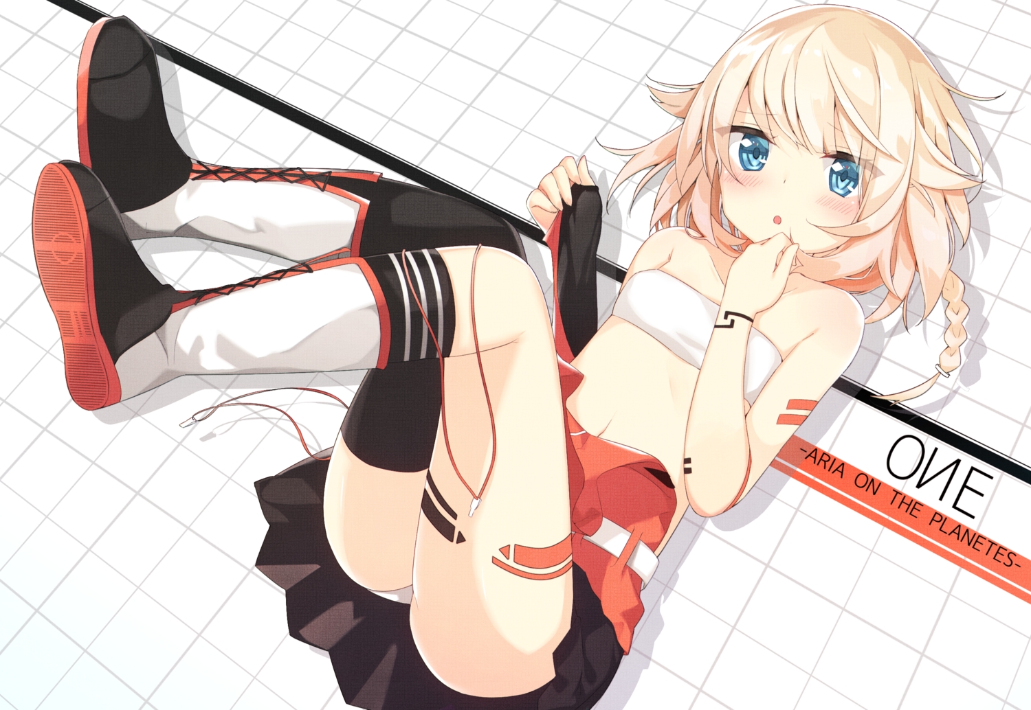 cevio, kamioka_shun'ya, one_(cevio)