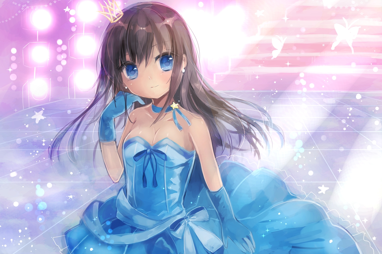 idolmaster, idolmaster_cinderella_girls, kohaku_muro, shibuya_rin